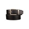 Nexbelt Men's Belt, EDC Rogue CCW Black Leather Gun Tactical Ratchet Belt for Concealed Carry