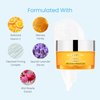 SKINN Luminous Firming Cream - Facial Skin Care Cream Improves Elasticity, Plumps and Lifts Sagging Skin-Maintains Hydration to Reduce Fine Lines,Strengthen Skin’s Barrier Function-Manuka Honey
