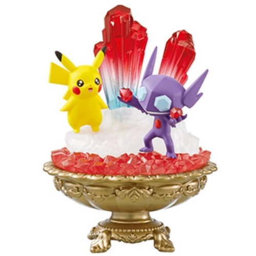 Re-Ment Pokemon Gemstone Miniature Figure (Sableye), m6598