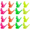 Sumind 16 Pcs Bird Water Whistles Party Whistles Bird Call Whistle Toys Novelty Water Warblers Musical Instrument Toy for Boys Girls Bath Party Games Gifts