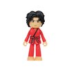 DevSeries Cobra Kai: Diaz vs Keene Game Pack Two 2.75-Inch Action Figures with Three Accessories and Exclusive Virtual Item Code