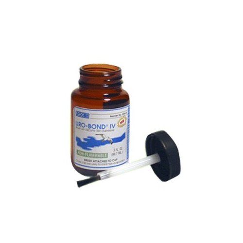 Uro-Bond 3 Silicone Adhesive 1.5 fl. oz.