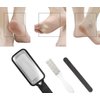 Professional Foot Files Kit,Foot Scrub Supplies, 15 in 1 Stainless Steel Foot Files Kit