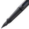 Lamy Safari Fountain Pen - Elegant Design Cool Pens, Best Pens For Smooth Writing, Journaling, and Calligraphy - Charcoal Extra Fine Point Pen