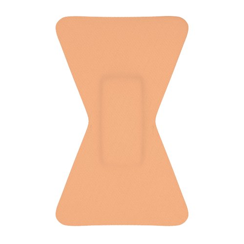 Adhesive Bandage, Fabric Fingertip 1.75"X 3", St, Box/100