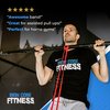 Rubber Workout Bands for Pull Ups Assisted Light Stretch Resistance Bands for Exercise. Workout Power Loops. Training Bands for Women and Men Gym Crossfit