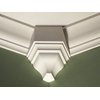 Crown Molding Corner 135 Degree Inside Block Fits 3 - 3 5/8 Inch Crown Molding