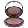 PUPA Milano Natural Side Compact Powder 003 Warm Beige - Blurring, Matte Pressed Powder - Lightweight Coverage for a Radiant, Poreless Complexion - With Texture-Smoothing Jojoba Oil - 0.28 oz