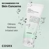 COSRX Pure Fit Cica Creamy Foam Cleanser, 5.07 fl oz / 150ml | Mild Cleanser for Sensitive Skin | 91% Naturally Derived Centella Complex | Animal Testing Free, Paraben Free, Korean Skin Care