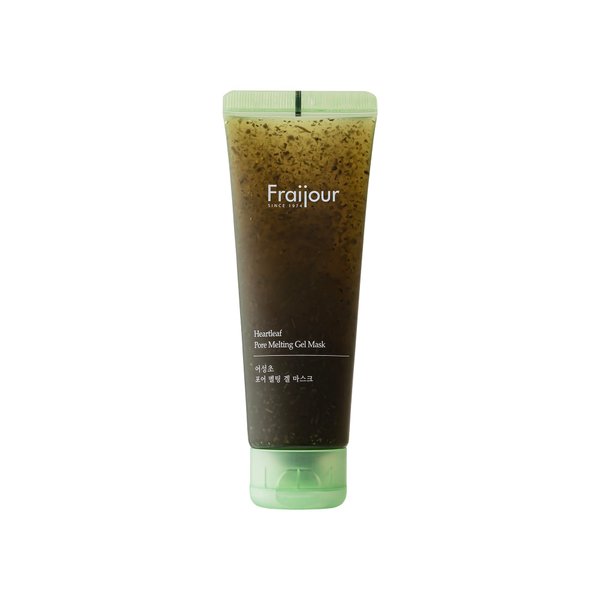 Fraijour Heartleaf Pore Melting Gel Mask, 75ml / 2.54 fl. oz.