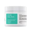 Glycolic Acid Pads 35% AHA Facial Resurfacing Pads, Glycolic Acid Toner Exfoliating Face Wipes Peel Exfoliant Pads Face Peel Facial Pads for Fine Lines & Wrinkles 50 Pads