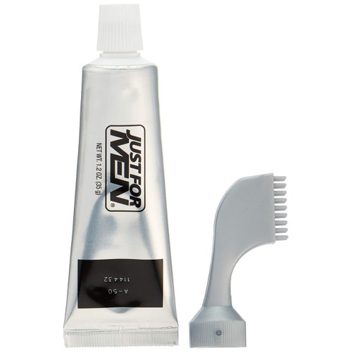 Just For Men Auto Stop Hair Color - Darkest Brown A-50 Just For Men Hair Color Men 1 Application (Pack of 3)