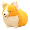 Cartoon Corgi Dog Soft Plush Throw Pillow Animal Pillow Plush Toy