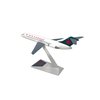 Air Canada (94-04) DC-9 Airplane Miniature Model Snap Fit Kit 1:200 Part# ADC-00903H-008