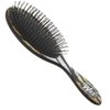 Wet Brush Original Detangler Hair Brush - Pink Leopard (Safari) - All Hair Types - Ultra-Soft Bristles Glide Through Tangles with Ease - Pain-Free Comb for Men, Women, Boys & Girls