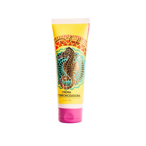 Crema autobronceadora D’luchi Self tanning lotion - Organic Smells like vanilla, not sticky, don’t stain