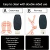 Japanese Made Foot Callus Remover Heel Clean/Foot Scrubber Rasp and Double-Sided Foot for Wet and Dry feet Cracked Callus Remover with Imabari Towel Made in Japan