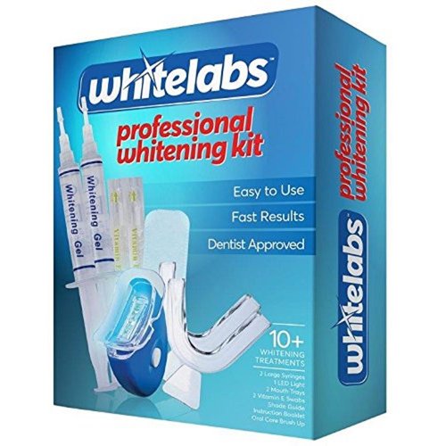 Whitelabs At Home Professional Teeth Whitening Kit