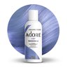 Adore Semi Permanent Hair Color - Vegan and Cruelty-Free Purple Hair Dye - 4 Fl Oz - 197 Peri Winkle (Pack of 1)