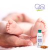 Himalaya Baby Lotion with Olive Oil and Almond Oil, Free from Parabens, Mineral Oil & Lanolin, Dermatologist Tested, 13.53 oz (400 ml)