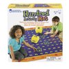Learning Resources Hundred Activity Mat - 57 Pieces, Ages 5+ Math Learning Games for Kids, Educational and Fun Games for Kids