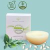 Revival Pharms Hair Dot: Strengthening Hair Conditioner Bar I with Rice Protein I 65g I Energizing Mint Scent