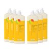 Sonett Organic Dishwashing Liquid Calendula Certified Organically Grow 34oz (Pack of 6)