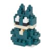 nanoblock - Pokémon - Type Normal Set 1 (Blind Box Complete Set), mininano Series Building Kit