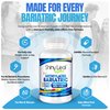 Shiny Leaf Methylated Bariatric Multivitamin with Iron 45mg – Once Daily Capsule, ASMBS Compliant Bariatric Vitamins for Gastric Bypass & Gastric Sleeve, for Men & Women, USA Made, GMP – 30 Caps