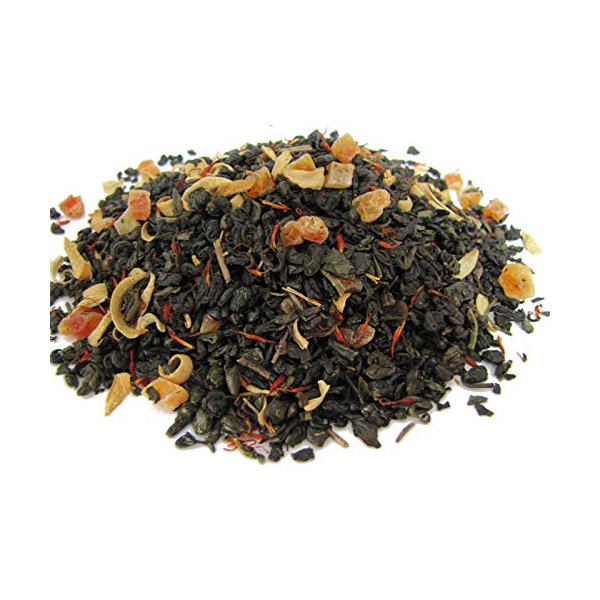 Simpson & Vail, Island Peach Coconut Green Tea - 4 Ounce pkg / 50 Cups