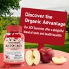 Apple Cider Vinegar Gummies, Max Strength 2000mg ACV Gummy with Probiotics, B12 and Keto Support, For Digestion, Metabolism, Detox, Gut & Immune Health, Gelatin-Free, Non-GMO, 180 keto acv gummies