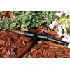 Rain Bird EFT25-1PS Drip Irrigation Easy Fit Universal Tee, Fits All 1/2" and 5/8" Tubing