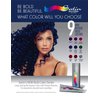 Satin | Bold Purple | Complete Hair Dye | Permanent and Semi-Permanent | Long Lasting | Vegan and Cruelty-Free