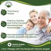 Dihydroberberine Super Berberine Supplement - GlucoVantage® 200mg Now 5X More Effective Than Regular Berberine HCL Powder Capsules. Metabolism Support Keto Friendly Plus Vegan Extract Pills