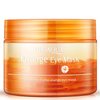 BIOAQUA Orange Extract Vitamin C Essence Eye Mask Moisturizing Smoothing Delicate Protecting 80g/36pcs