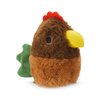 DOG TOY ROOSTER