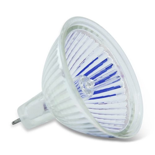 Technical Precision Replacement for Ohmeda 6600-0680-200 Light Bulb 150W 20V Halogen Lamp - Medical Tungsten MR16 Bulb - GX5.3 Base - 3150K Warm White - 1 Pack