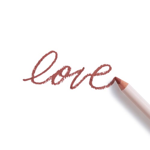 EXA All Smiles Bare Lip Liner | Cruelty-Free, Inclusive Clean Beauty (Love)