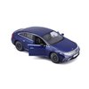 Maisto Mercedes-Benz EQS Blue Metallic Special Edition Series 1/27 Diecast Model Car