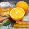 Vitamin C Moisturizing Cream - Organic Glowing Skin Anti-Aging, Rejuvenating, Boosting Collagen Hydrating for Dull, Dry & Sensitive & Oily Skin - 1.7 FL OZ.
