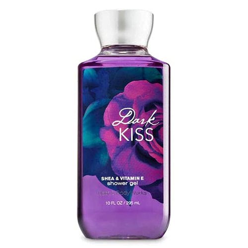 Bath & Body Works Dark Kiss Shower Gel, 10 Ounce