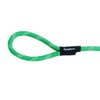 ZippyPaws Zp322 Climbers Rope Leash Original 6 Ft - Green Dog Lead