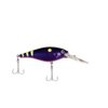 Berkley Flicker Shad Fishing Lure, Pearl White, 5/16 oz, 2 3/4in | 7cm Crankbaits, Size, Profile and Dive Depth Imitates Real Shad, Equipped with Fusion19 Hook