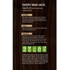 Every Man Jack Sandalwood Scent Hydrating Beard Oil, Paraben Free, Natural, 1.0 Fluid Ounce (Pack of 1)