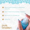 PURE BRAZILIAN Leave-in Conditioner - Nourishing Leave-in Hair Treatment Enriched With Keratin to Fortify and Strengthen Your Hair (6.78 Ounce / 200 Milliliter)