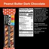 KIND Bars, Peanut Butter Dark Chocolate, Healthy Snacks, Gluten Free, 12 Count