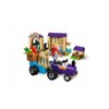 LEGO Friends 4+ Mia's Foal Stable 41361 Building Kit (118 Pieces)
