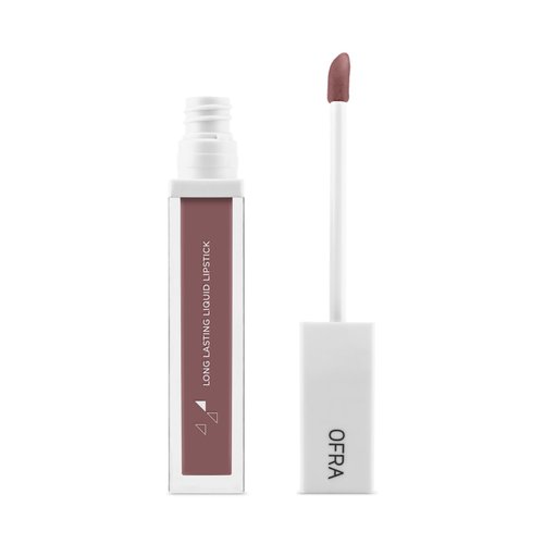Ofra Long Lasting Liquid Lip Gloss for Women, Pasadena, 0.2 Ounce