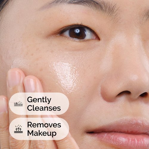 THE ORDINARY Squalane Cleanser, Hydrating Makeup Remover, Supports Moisture Barrier, 1.7 Ounce