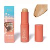 Juvia's Place Shade Stick Foundation, Concealer, Contour, Panama, Medium w/Golden Undertone, 34 oz